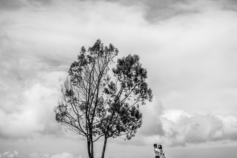 Bryllupsfotograf Trung Bui (minhtrungbui). Foto fra maj 15 2019