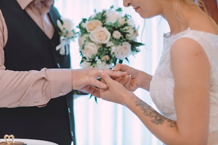 Wedding photographer Elena Kulichkova (elenakul). Photo of 20 July 2019