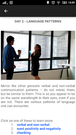 Change Your Life In 1 Week