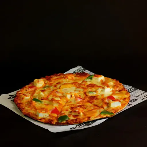 Tandoori Paneer Pizza