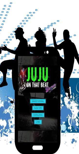Android application Juju On That Beat Game Song screenshort
