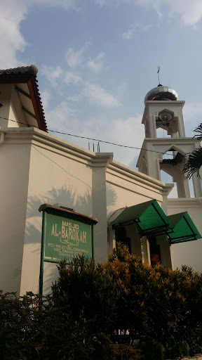 Al-Barokah Mosque