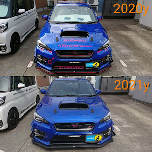 WRX STI VAB