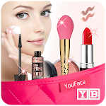 Cover Image of ดาวน์โหลด แต่งหน้า YouFace - Makeover Studio 1.9.0 APK