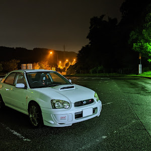 インプレッサ WRX STI GDB