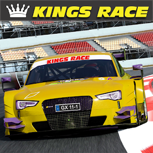 Kings Race: Infinite Race 1.0 Icon