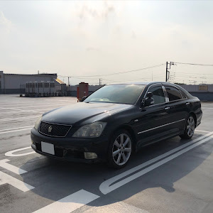クラウンアスリート GRS180