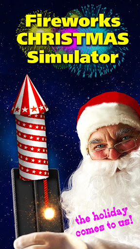 Fireworks Christmas Simulator