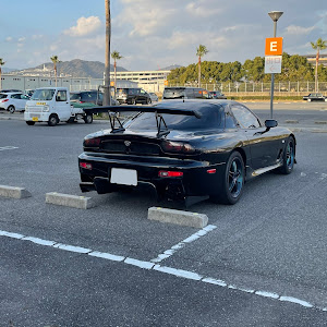 RX-7 FD3S 前期