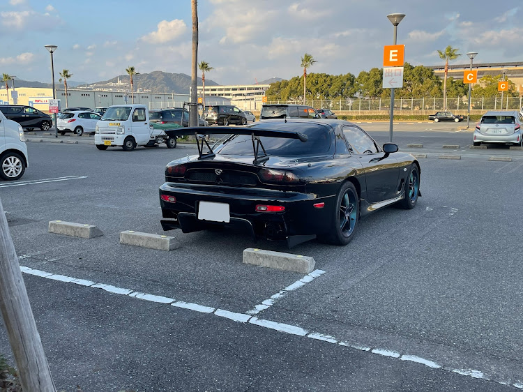 RX-7のFD3S RX-7・86・冷却ファン故障に関するカスタム事例の投稿画像1枚目