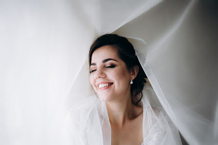 Wedding photographer Katerina Garbuzyuk (garbuzyukphoto). Photo of 1 December 2018