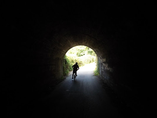 sono fuori dal tunnel di capitanbello