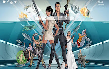 Archer Wallpaper New Tab Background small promo image