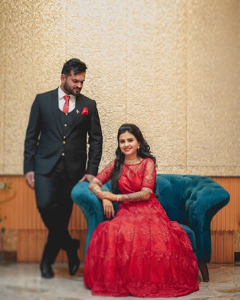 Photographe de mariage Sameer Panchpor (panchpor). Photo du 9 décembre 2020