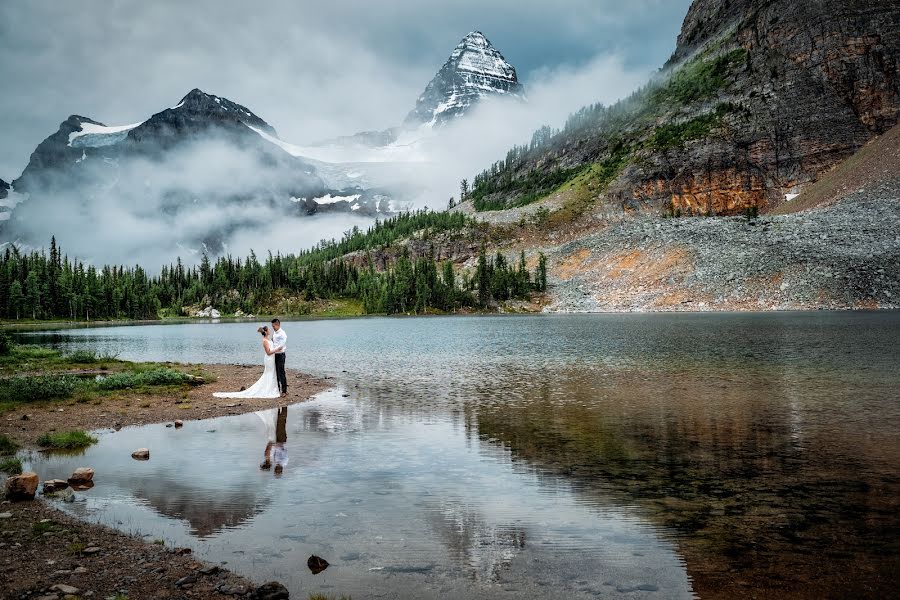 Düğün fotoğrafçısı Marcin Karpowicz (bdfkphotography). 1 Şubat 2020 fotoları