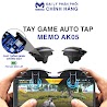 Nút Bắn Pubg Mobile Memo Ak05 Auto Tap Siêu Nhanh Nút Chơi Game Auto Tap Dành Cho Game Fps Freefire, Cod