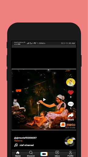 Helo Tok-Discover, Share & Communicate