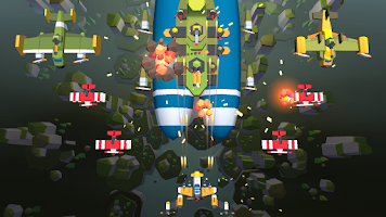 Burning Sky VIP Screenshot