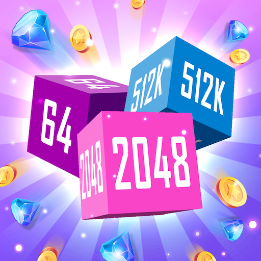 2048 Cube Shooting 3D Merge - Apps on Google Play