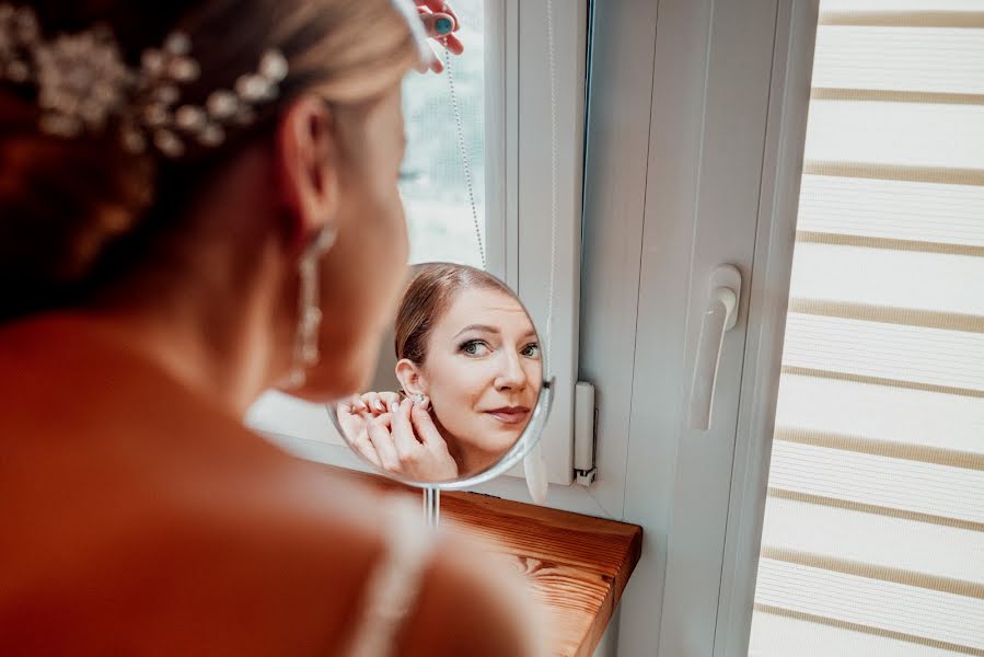 Fotógrafo de bodas Katarzyna Jabłońska (jabuszko). Foto del 21 de mayo 2021