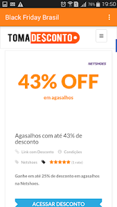 Black Friday Brasil screenshot 2