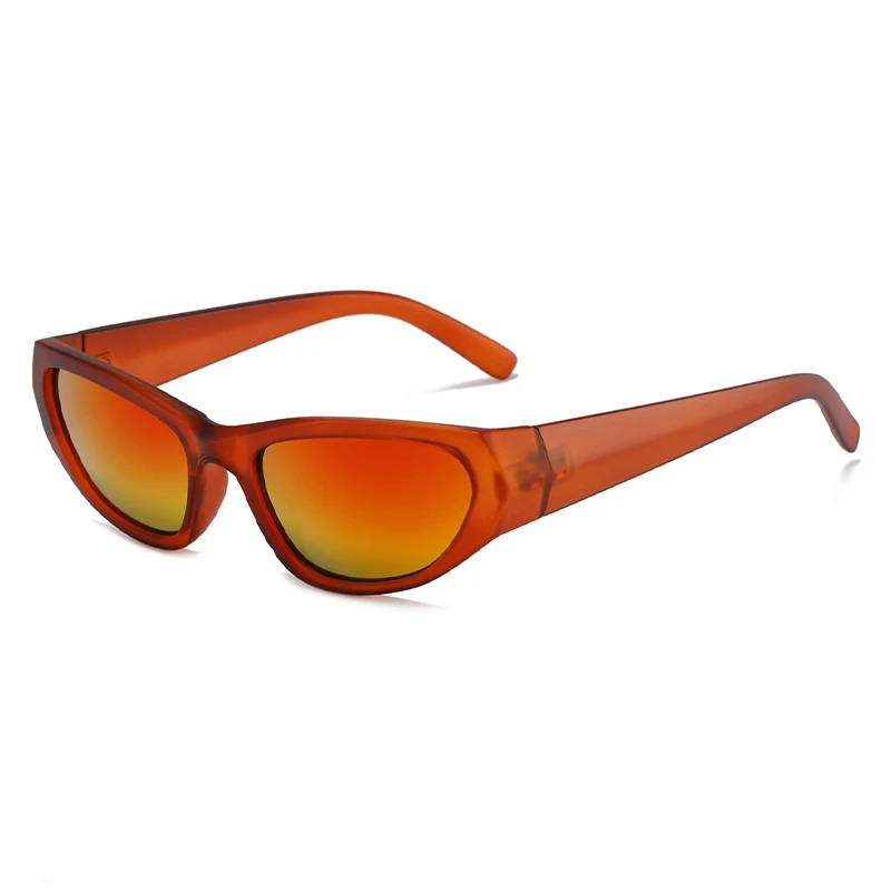 Outdoor Fashion Radsportbrille UV400 Schutz Stylisches & komfortables Design Ideal für Radfahren, Laufen & Outdoor-Aktivitäten Perfekte Sicht