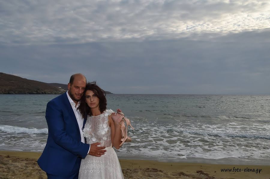 Fotógrafo de bodas Elena Laskaris (laskaris). Foto del 11 de junio 2019