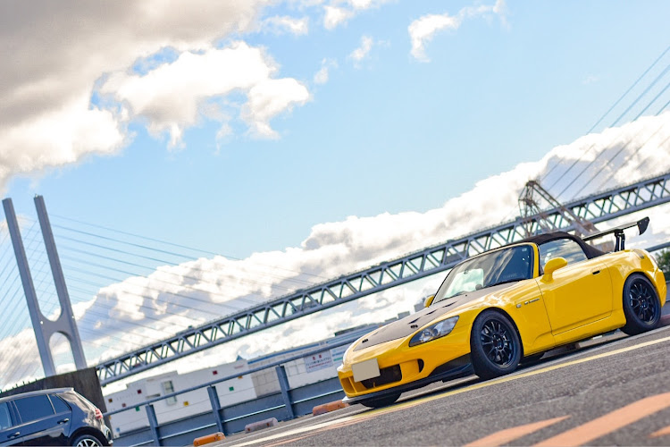 S2000の2021ベストショット・8月エントリーに関するカスタム事例の投稿画像1枚目