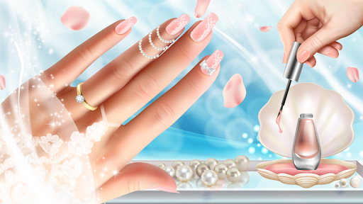 Télécharger Jeux de Ongle de Mariage  APK MOD (Astuce) 4