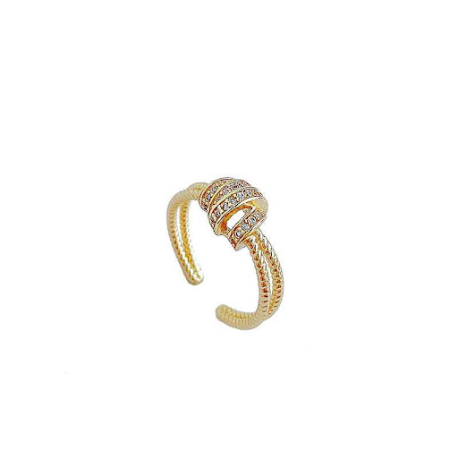 Title 2, Womens Fashion Adjustable Index Finger Ring. S...