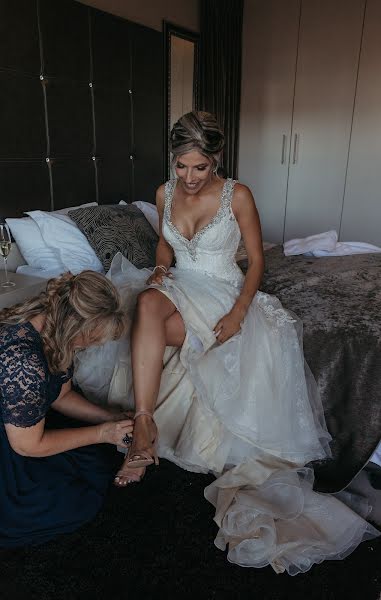 Vestuvių fotografas Nicolette Attree (nattree). Nuotrauka 2020 kovo 3