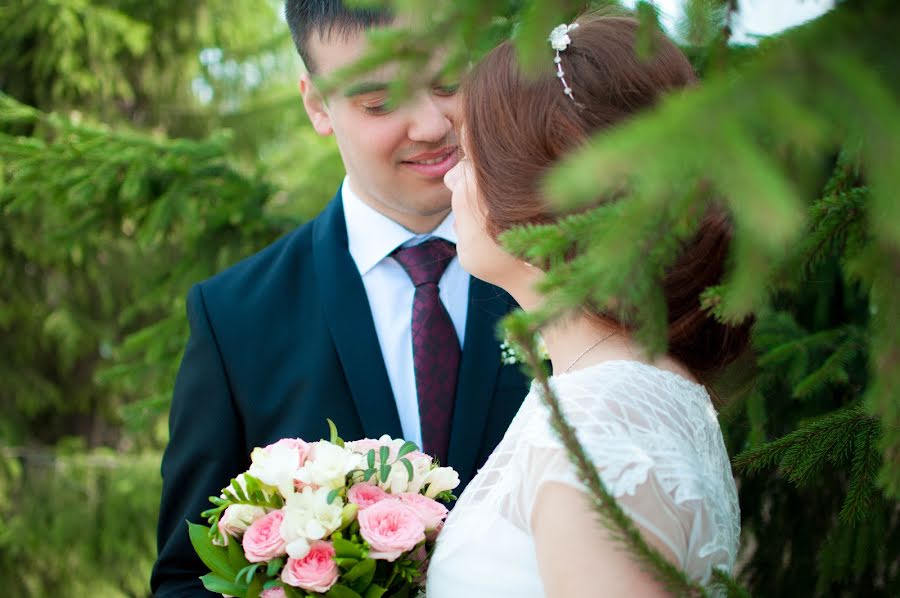 Fotógrafo de casamento Dmitriy Sokolov (phsokolov). Foto de 2 de agosto 2017