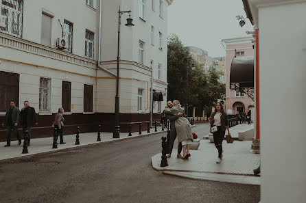 Svadobný fotograf Yana Mef (yanamef). Fotografia publikovaná 20. októbra 2018