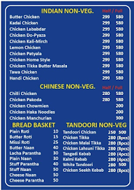 Lajwab Food Point menu 1