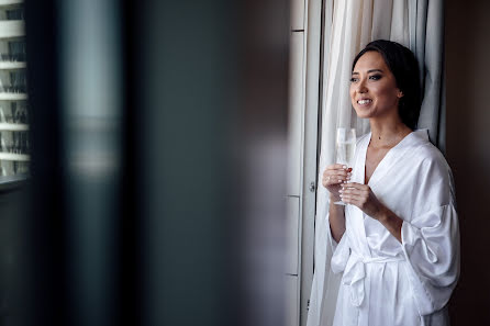 Fotógrafo de casamento Dmitriy Makarchenko (weddmak). Foto de 24 de setembro 2018