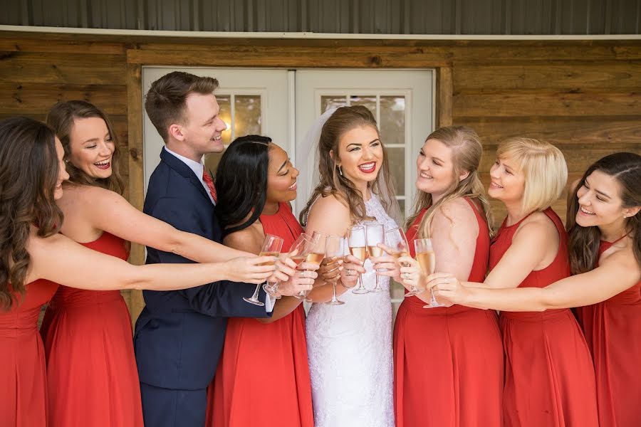 Wedding photographer Brittany Riggan (brittanyriggan). Photo of 8 September 2019