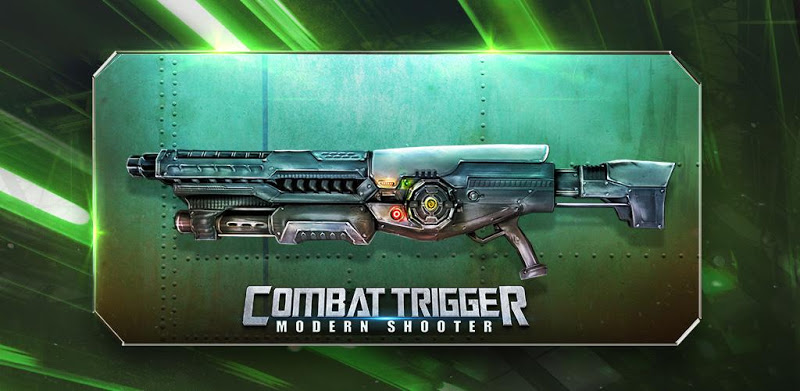 Combat Trigger: Modern Shooter