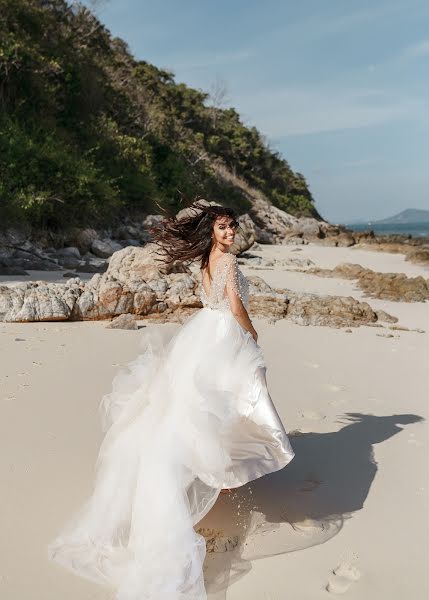 Fotografer pernikahan Aleksandr Krotov (kamon). Foto tanggal 17 Mei 2020