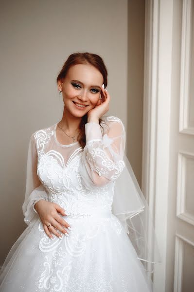 Wedding photographer Nikita Belyaev (belyaev92). Photo of 16 February 2023