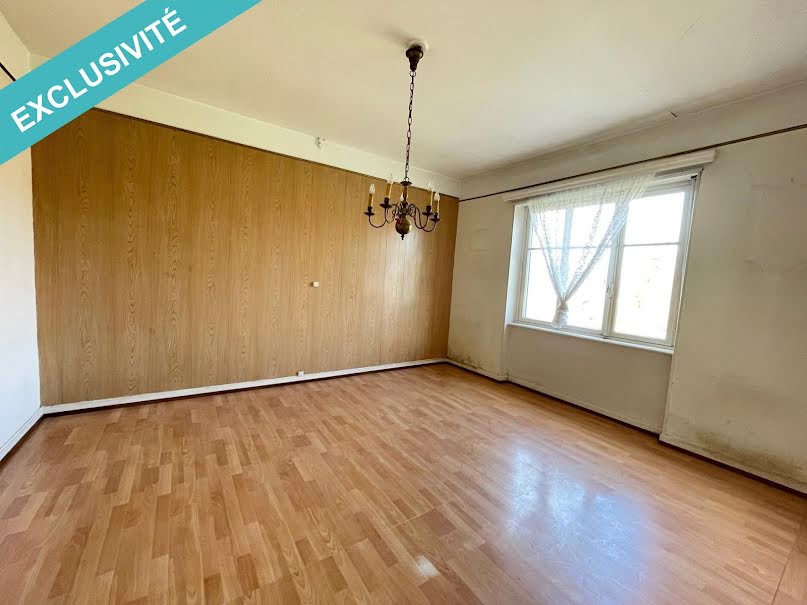 Vente appartement 5 pièces 99 m² à Riedisheim (68400), 148 000 €