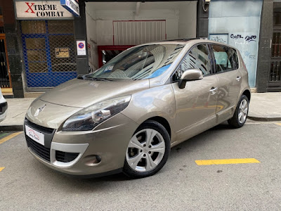 renault scenic 1.9 dci garaje centro bilbao