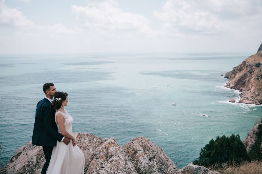 Wedding photographer Vitaliy Belov (beloff). Photo of 19 July 2018