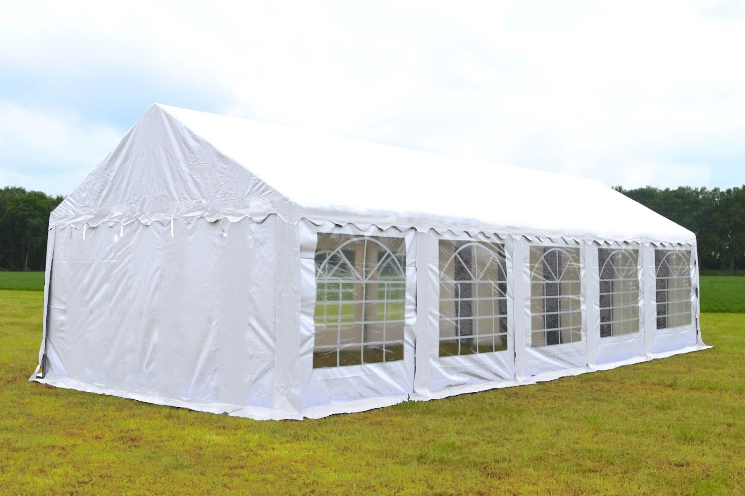 Dekking Samengroeiing band Verhuur & verkoop van springkastelen en partytenten | Partytent kopen in  Sint-Niklaas