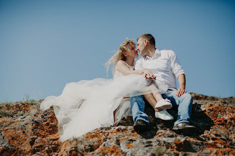 Vestuvių fotografas Natalya Tueva (phnataliatueva). Nuotrauka 2019 balandžio 16
