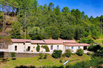 maison à Sainte-Cécile-d'Andorge (30)