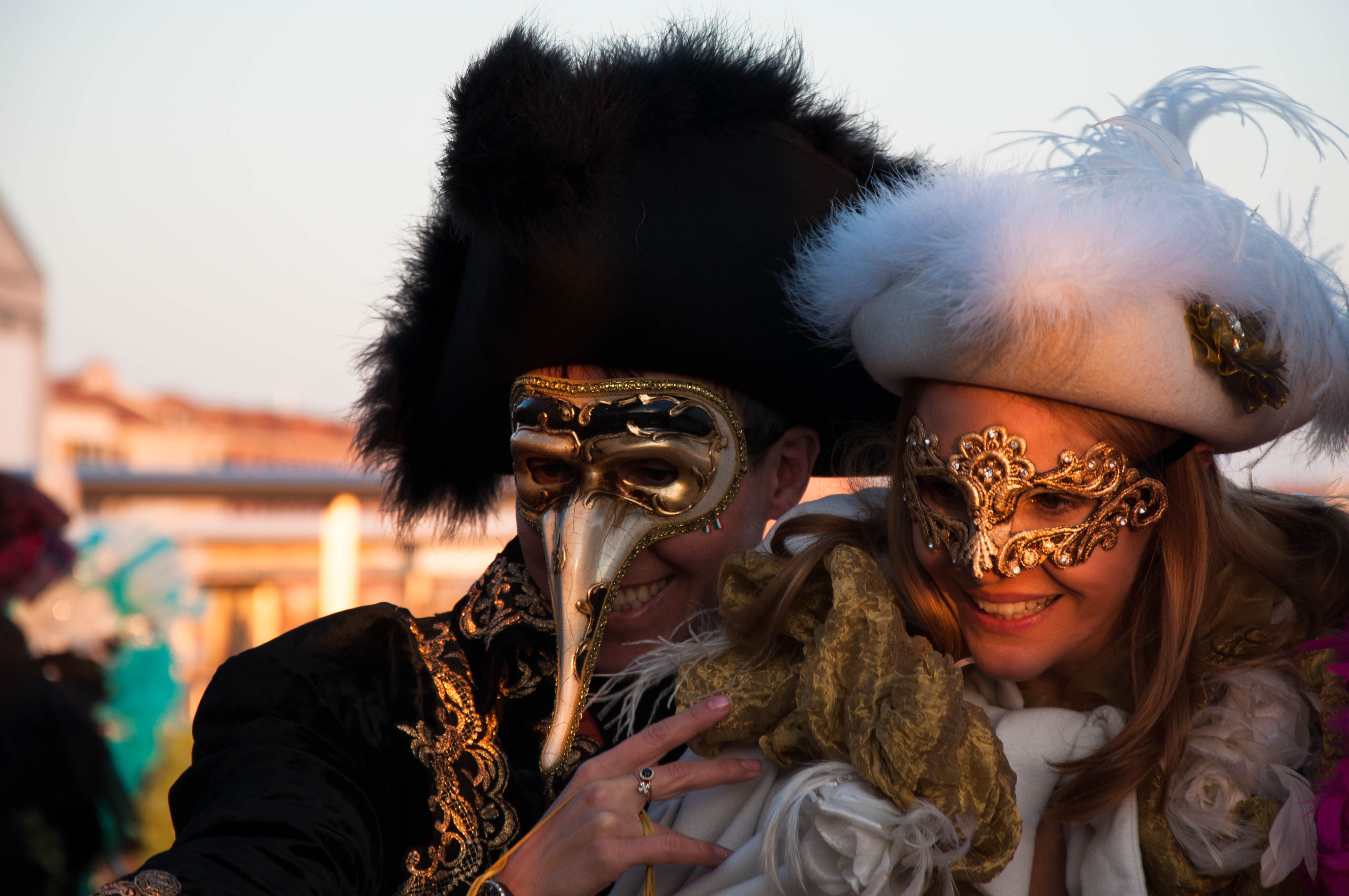 Carnevale e sorrisi di Giomi