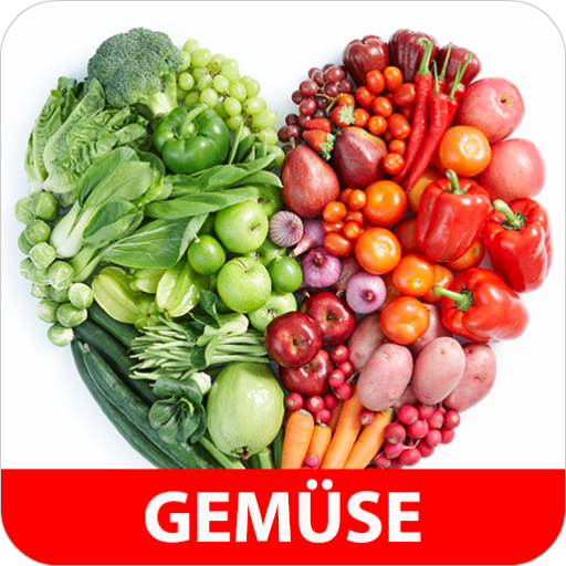 Gemüse (Gemüese) rezepte app kostenlos offline