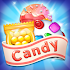 Crush the Candy: #1 Free Candy Puzzle Match 3 Game1.0.4