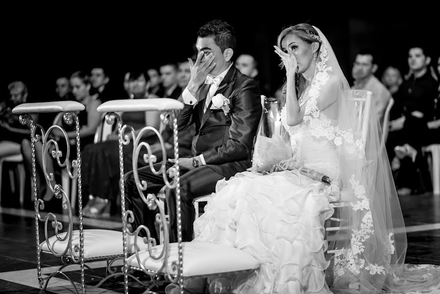 Fotografo di matrimoni Nicolas Molina (nicolasmolina). Foto del 29 ottobre 2017