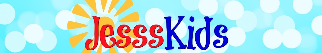 JesssKids Banner